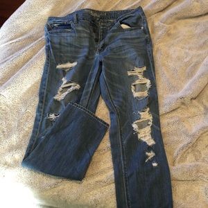 American Eagle Boyfriend Jeans